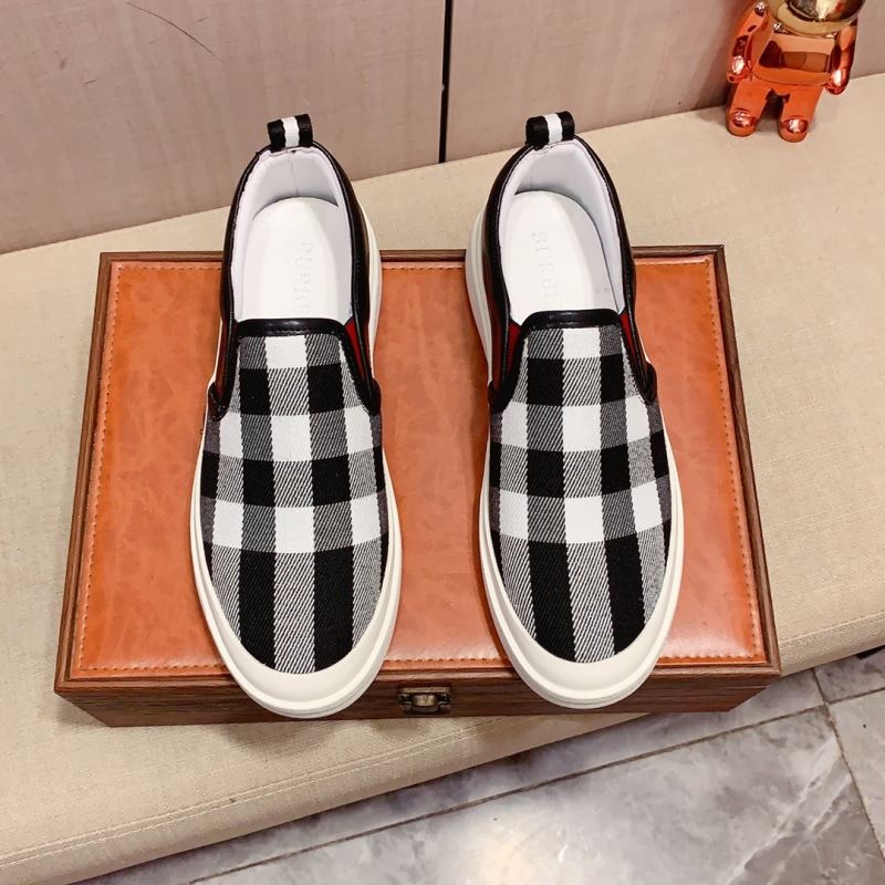 Burberry Low Shoes